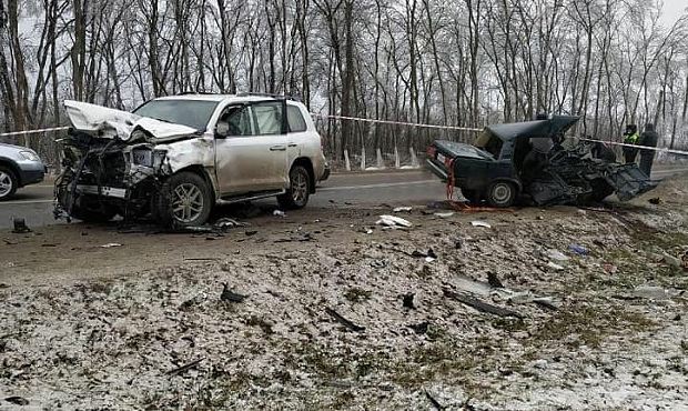 Брат главы Северной Осетии устроил ДТП, в котором погибла семья из четырех человек