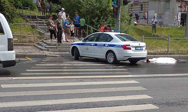 Петербургский полицейский во время отпуска в Сочи сбил подростка на «зебре»