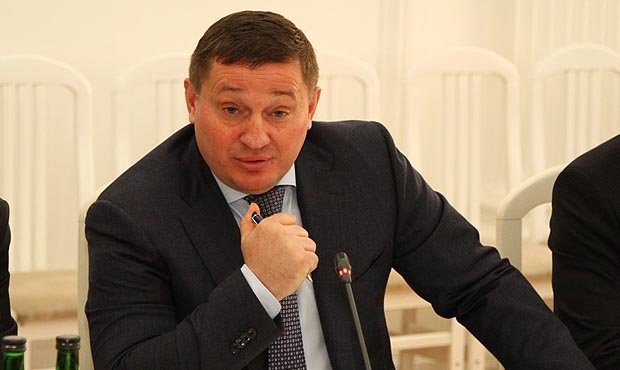 Силовики задержали подозреваемого в покушении на губернатора Бочарова «авторитета»