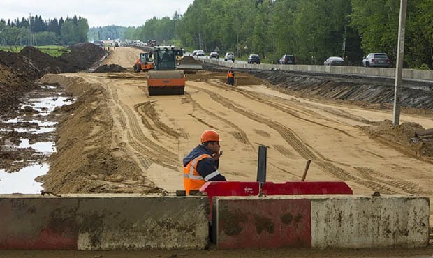 В России из-за коронавируса приостановят все крупные дорожные стройки