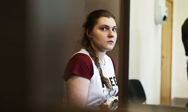 Фигурантка дела «Нового величия» Анна Павликова потребовала 5 млн рублей за незаконный арест