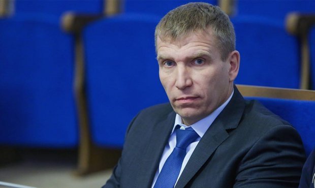 Губернатор Петербурга предложил на должность своего заместителя бывшего охранника дачи президента