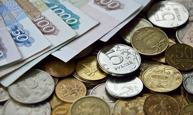 Российских рубль из-за геополитики стал самой волатильной валютой в мире