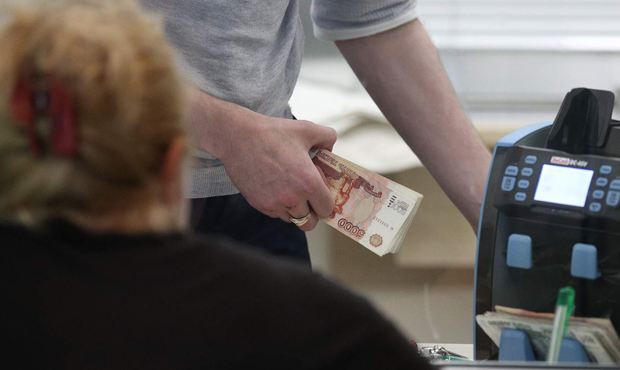 Россияне с начала спецоперации в Украине сняли с банковских счетов 1,2 трлн рублей