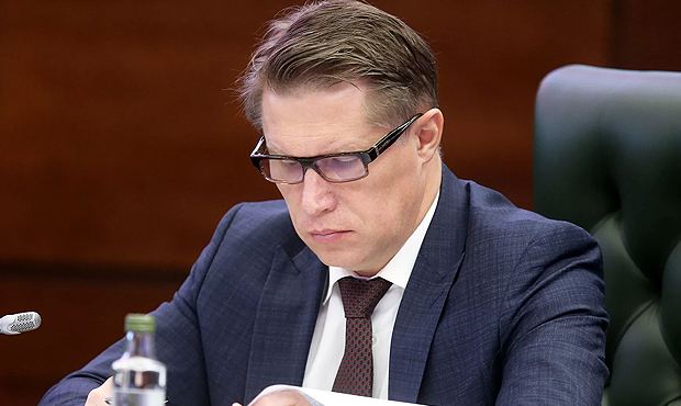 Глава Минздрава предупредил о начале новой волны коронавируса в конце мая