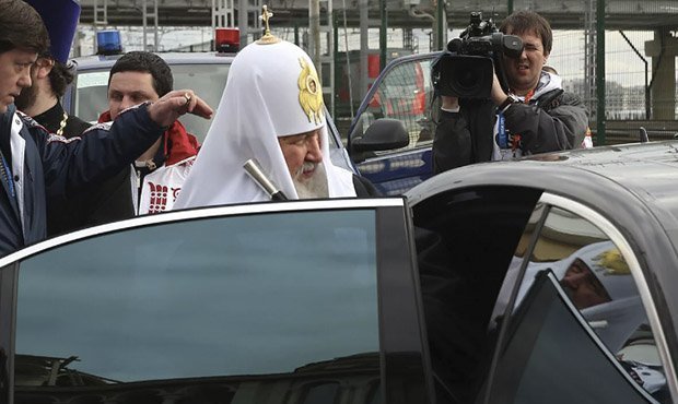 В Сергиевом Посаде из-за визита патриарха Кирилла заблокировали работу «скорой помощи»