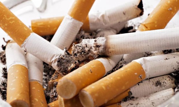 В России могут ввести экологический сбор на сигареты и табачную продукцию