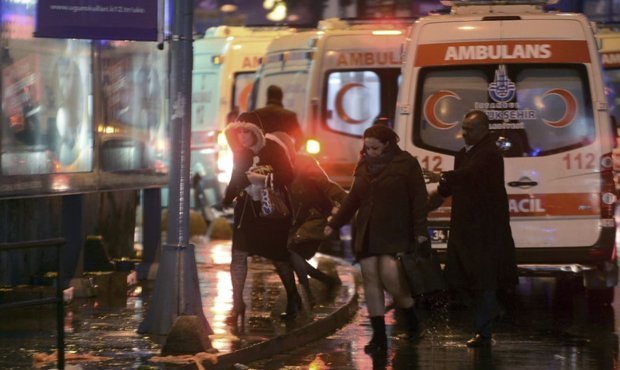 Турецкий суд назначил 40 пожизненных сроков обвиняемому по делу о теракте в клубе в новогоднюю ночь