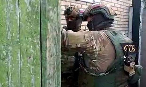 Сотрудники ФСБ задержали сторонника «ИГ», планировавшего теракт во Владикавказе