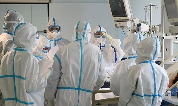 В России за сутки выявили 5 159 новых случаев заражения коронавирусом