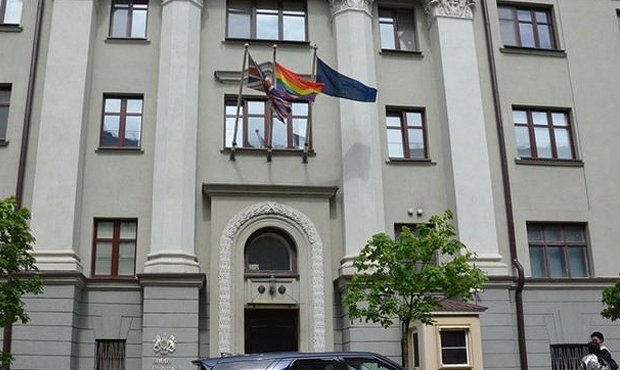Власти Белоруссии выслали из страны двух британских дипломатов за «деструктивную деятельность»