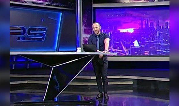 Грузинский телеканал возобновил вещание после инцидента с оскорблением Владимира Путина