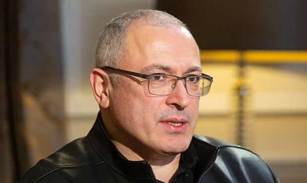 Роскомнадзор заблокировал сайт Михаила Ходорковского о кандидатах в депутаты Госдумы