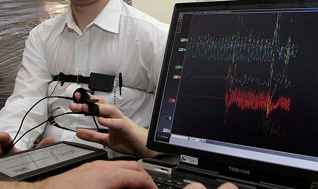 В России тестируют «детектор лжи», который может считывать движение глаз