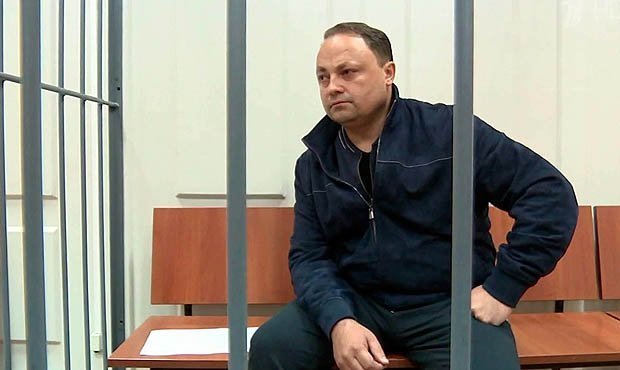 Генпрокуратура снизила исковые требования к осужденному экс-мэру Владивостока в два раза