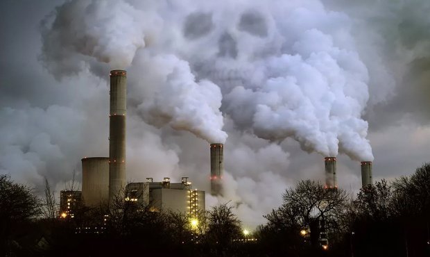 В России установлен рекорд по уровню загрязнения воздуха