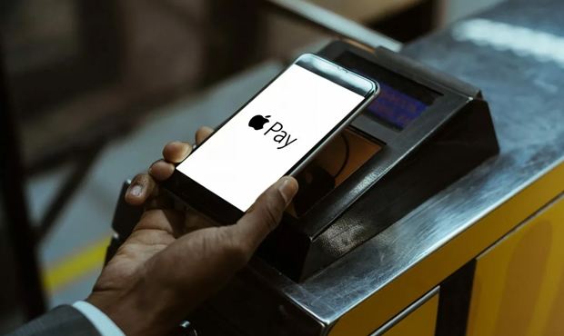 Россия заняла второе место в мире по числу пользователей Apple Pay