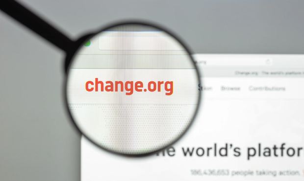 Платформа онлайн-петиций Change.org скрыла данные подписантов и комментаторов