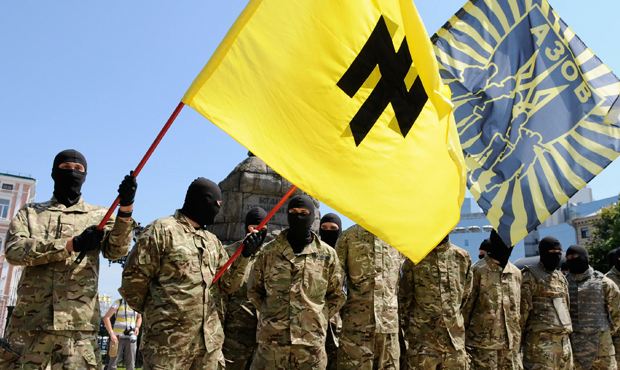 Власти Японии исключили украинский нацбатальон «Азов» из списка террористических организаций