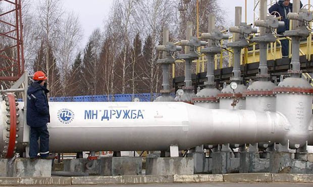 Белоруссия начала отбирать технологическую нефть из российского трубопровода «Дружба»