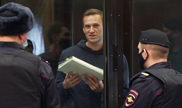 СКР возбудил против Алексея Навального новое дело. На этот раз из-за оскорбления судьи
