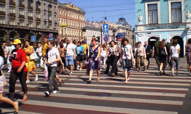 Власти Петербурга потратят 35 млн рублей на сбор данных о перемещениях граждан