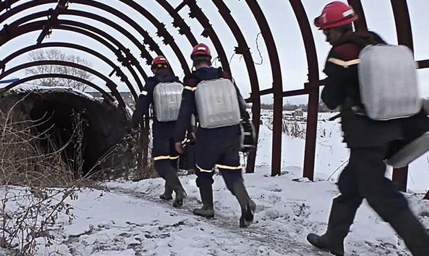 Госсовет предложил запретить работу шахтеров на «небезопасной» глубине