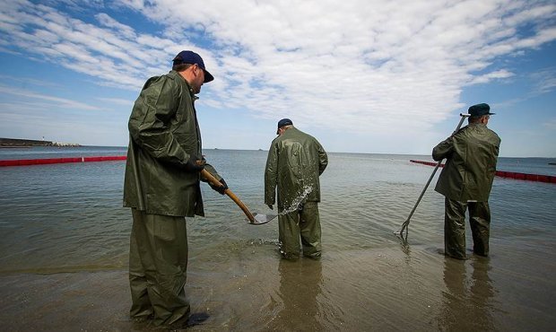 Экологи нашли продукты распада ракетного топлива в водах Камчатки
