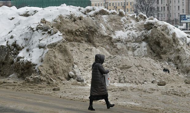 В Петербурге возбудили несколько уголовных дел из-за плохой уборки снега