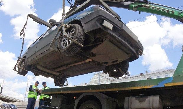 В Госдуме предложили узаконить изъятие брошенных на границах машин