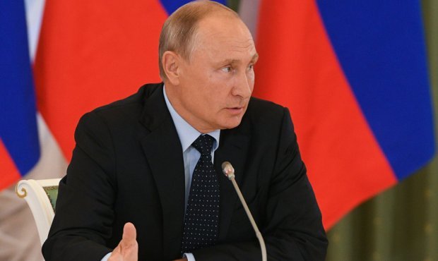 Владимир Путин сообщил о регистрации российской вакцины от коронавируса
