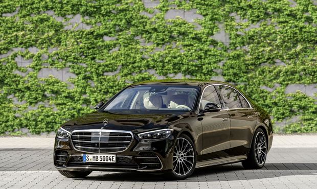 Предприятие «Росатома» потратит 17,6 млн рублей на Mercedes-Benz S 580