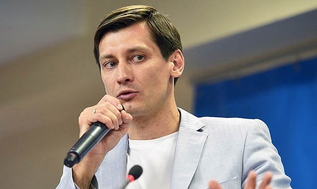 Дмитрий Гудков потребовал проверить подписи в поддержку выдвижения провластных кандидатов в Мосгордуму 