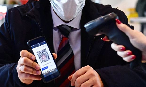 Российские власти уточнили правила присвоения QR-кодов переболевшим коронавирусом гражданам