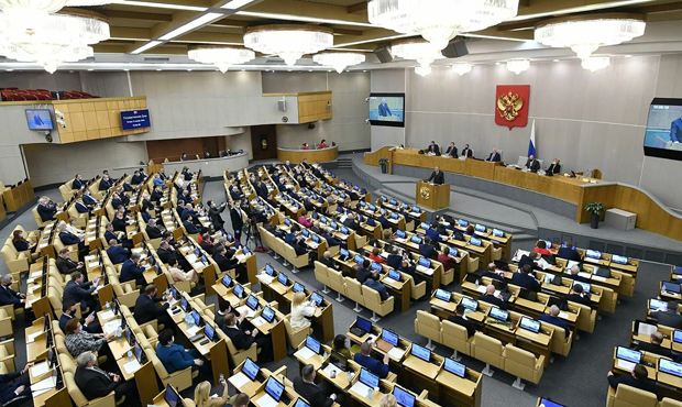 Госдума ввела уголовное наказание за «фейки» о деятельности российских госорганов за границей