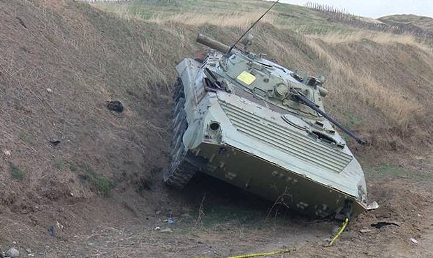 В ходе военного конфликта в Нагорном Карабахе убиты десятки наемников из Сирии