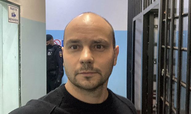Краснодарский суд оставил Андрея Пивоварова под арестом по делу о репосте