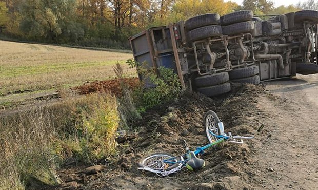 В Башкирии в крови сбитого машиной «Почты России» школьника нашли алкоголь