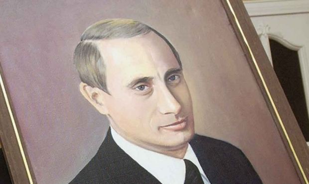 ЕСПЧ присудил 12,4 тысячи евро нацболу, которого осудили за плевок в портрет Путина