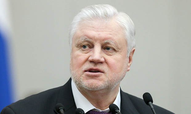 Сергей Миронов пожаловался в Верховный суд и Генпрокуратуру на приговор по делу «Сети»