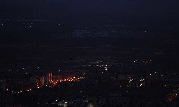 Сахалинская область осталась без электричества из-за аварии на подстанции