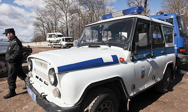 Под Санкт-Петербургом нашли хозяйственную сумку с человеческими останками