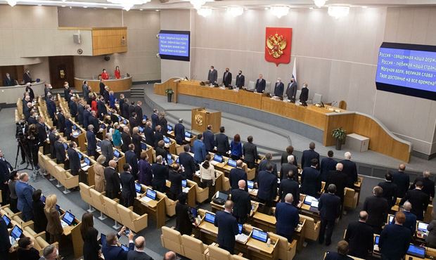 В Госдуму нового созыва переизбрались 20 депутатов-молчунов