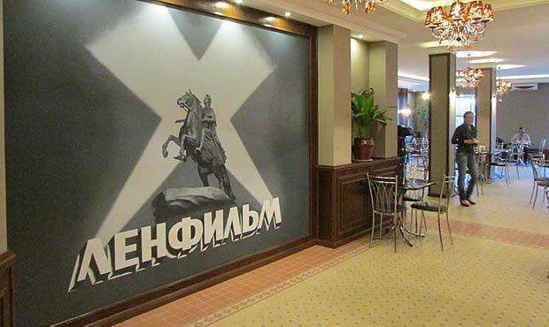 Налоговики заблокировали банковские счета студии «Ленфильм»