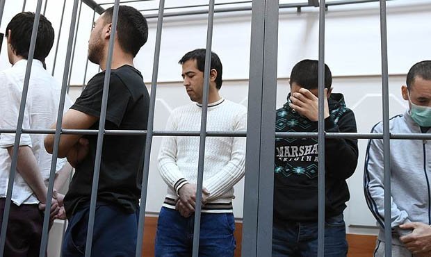 Организатор теракта в петербургском метро получил пожизненный срок. Остальных приговорили к 19-28 годам тюрьмы