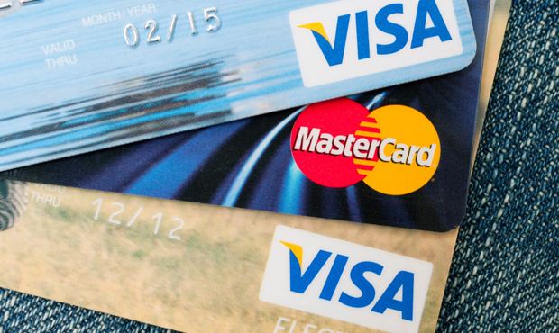 Кремль допустил отключение России от международных платежных систем Visa и MasterCard