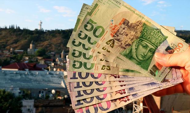 Россияне хранят в банках Грузии более $640 млн