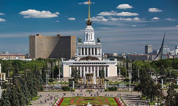 В одном из павильонов ВДНХ и в ярмарочном комплексе «Москва» развернут госпитали для пациентов с коронавирусом