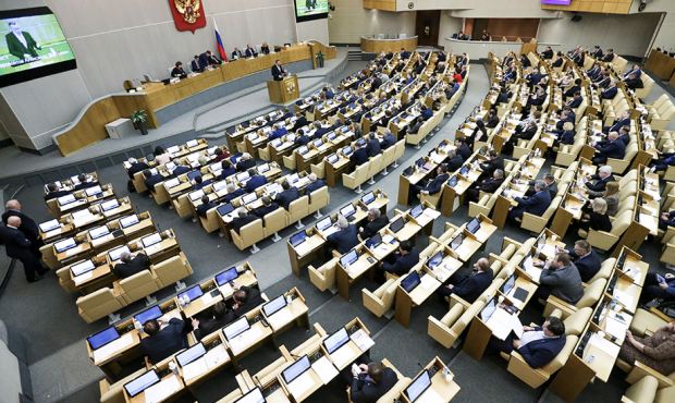 Госдума одобрила законопроект, запрещающий разглашать сведения об имуществе судей и силовиков