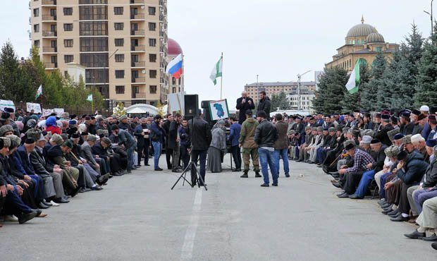 Адвокаты сравнили преследование ингушских оппозиционеров с «болотным делом»